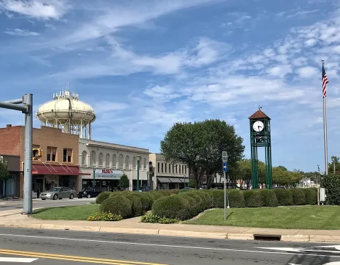 Downtown Thomasville