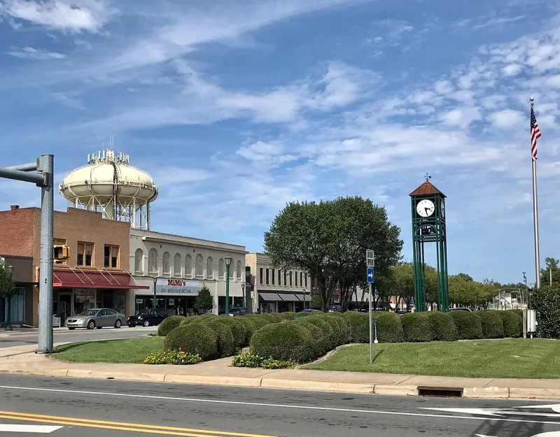 Downtown Thomasville